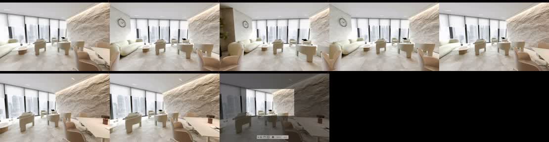 Interior Virtual Tour 3D Video